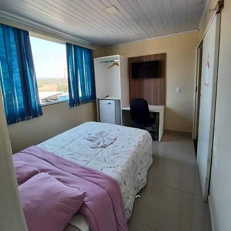 Hotel Brasilia - Centro Zewnętrze zdjęcie