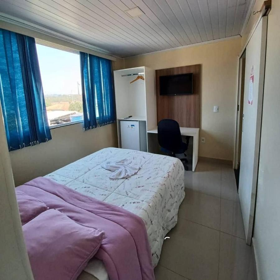 Hotel Brasilia - Centro Zewnętrze zdjęcie
