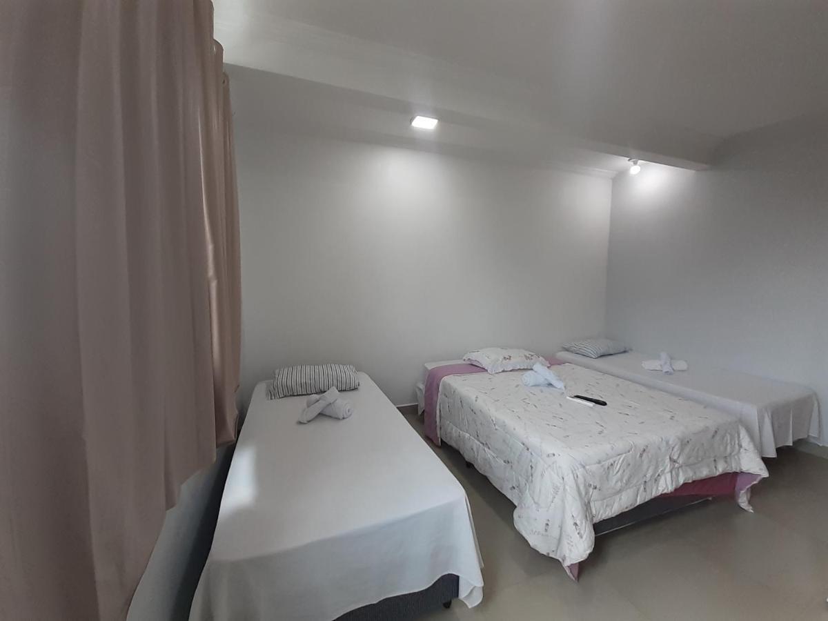 Hotel Brasilia - Centro Zewnętrze zdjęcie