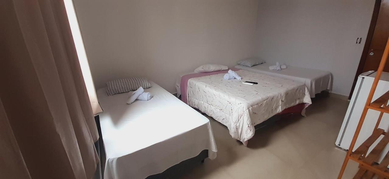 Hotel Brasilia - Centro Zewnętrze zdjęcie