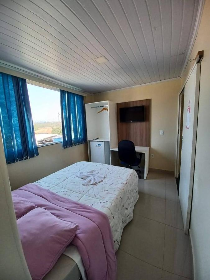 Hotel Brasilia - Centro Zewnętrze zdjęcie