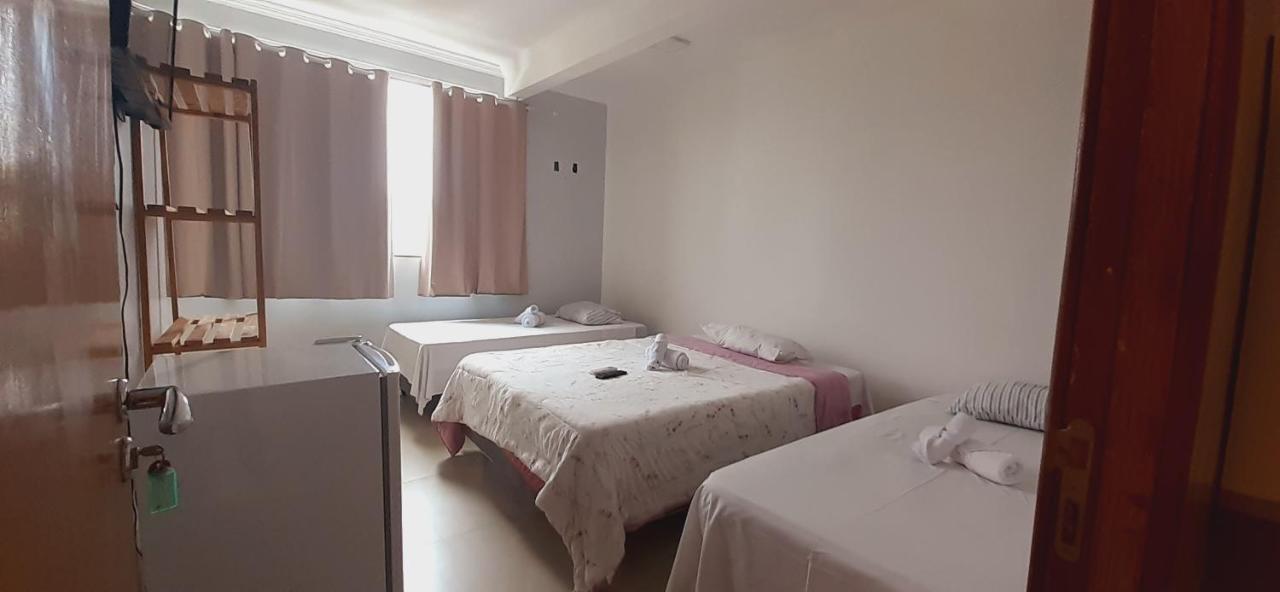 Hotel Brasilia - Centro Zewnętrze zdjęcie