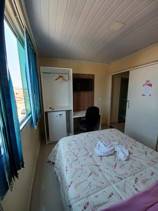 Hotel Brasilia - Centro Zewnętrze zdjęcie