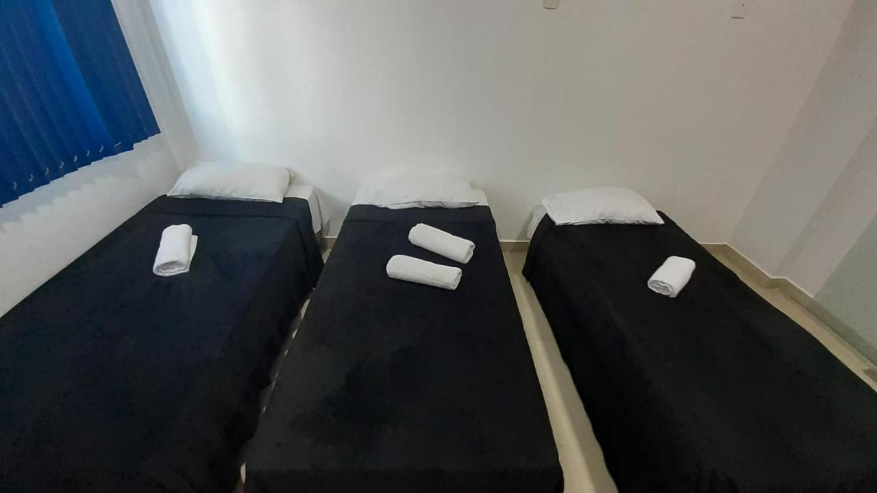 Hotel Brasilia - Centro Zewnętrze zdjęcie
