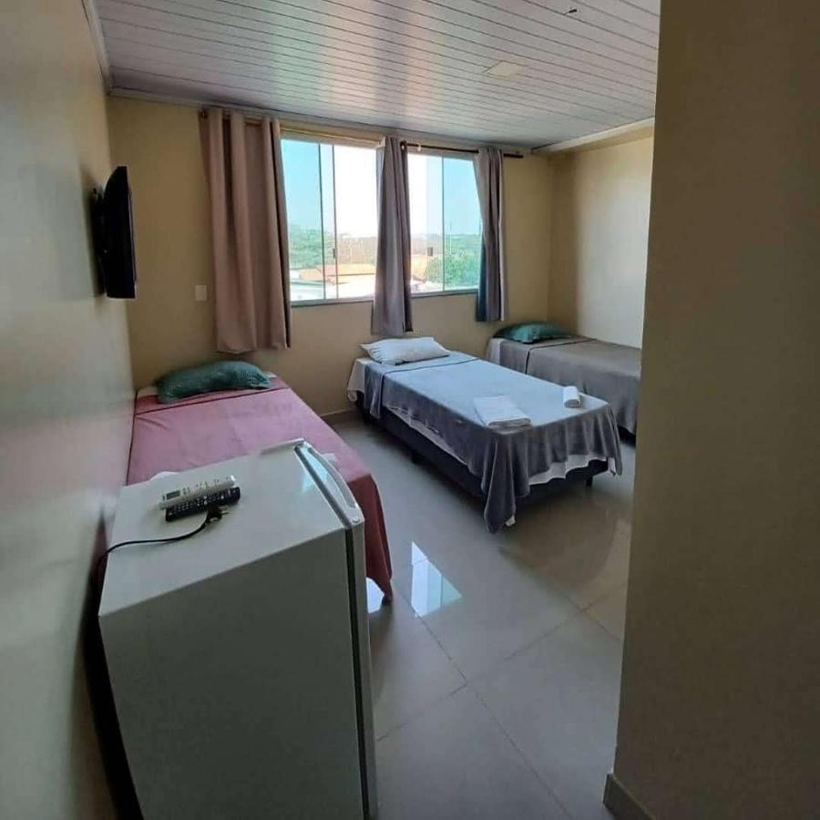 Hotel Brasilia - Centro Zewnętrze zdjęcie