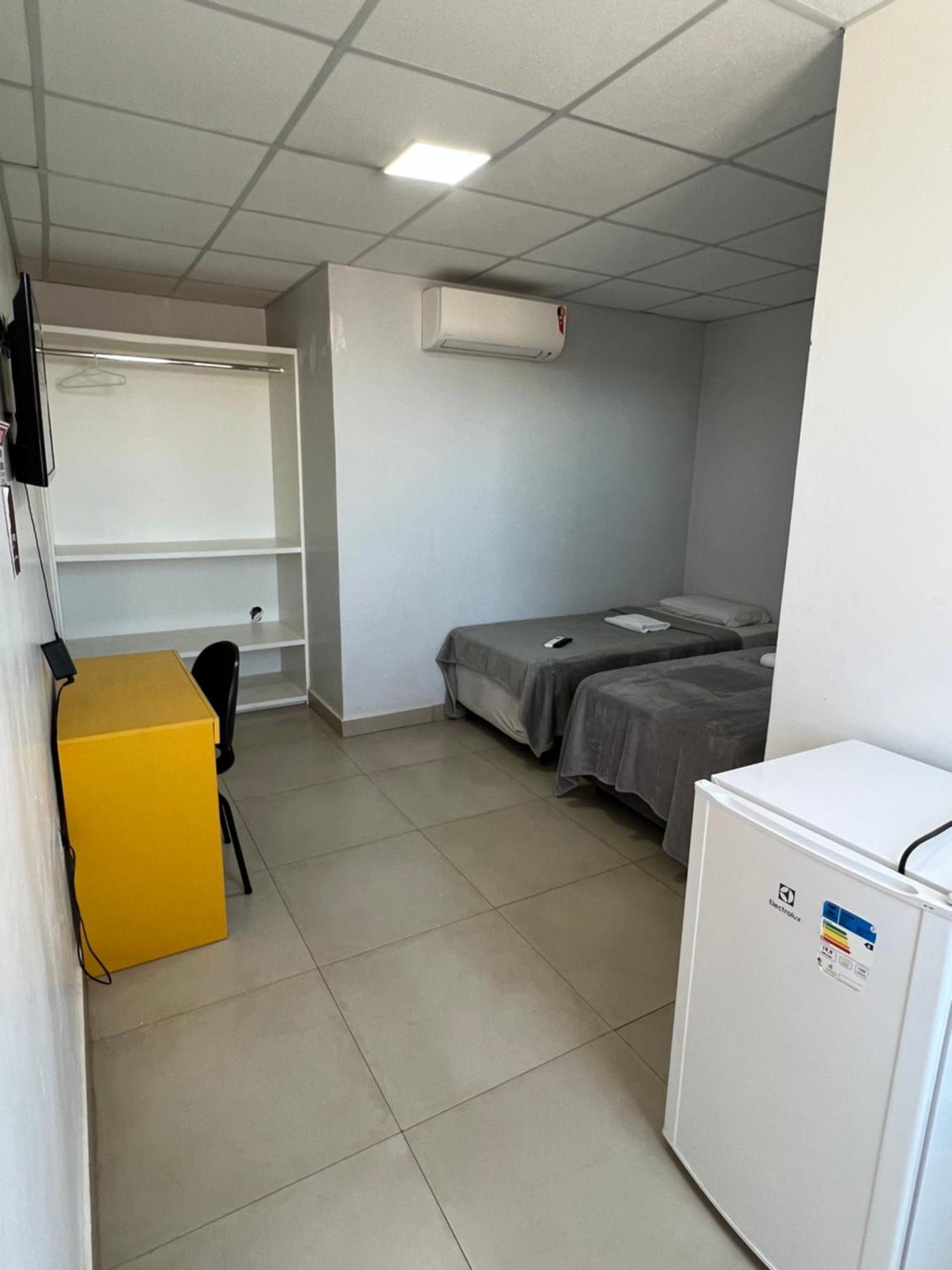 Hotel Brasilia - Centro Zewnętrze zdjęcie