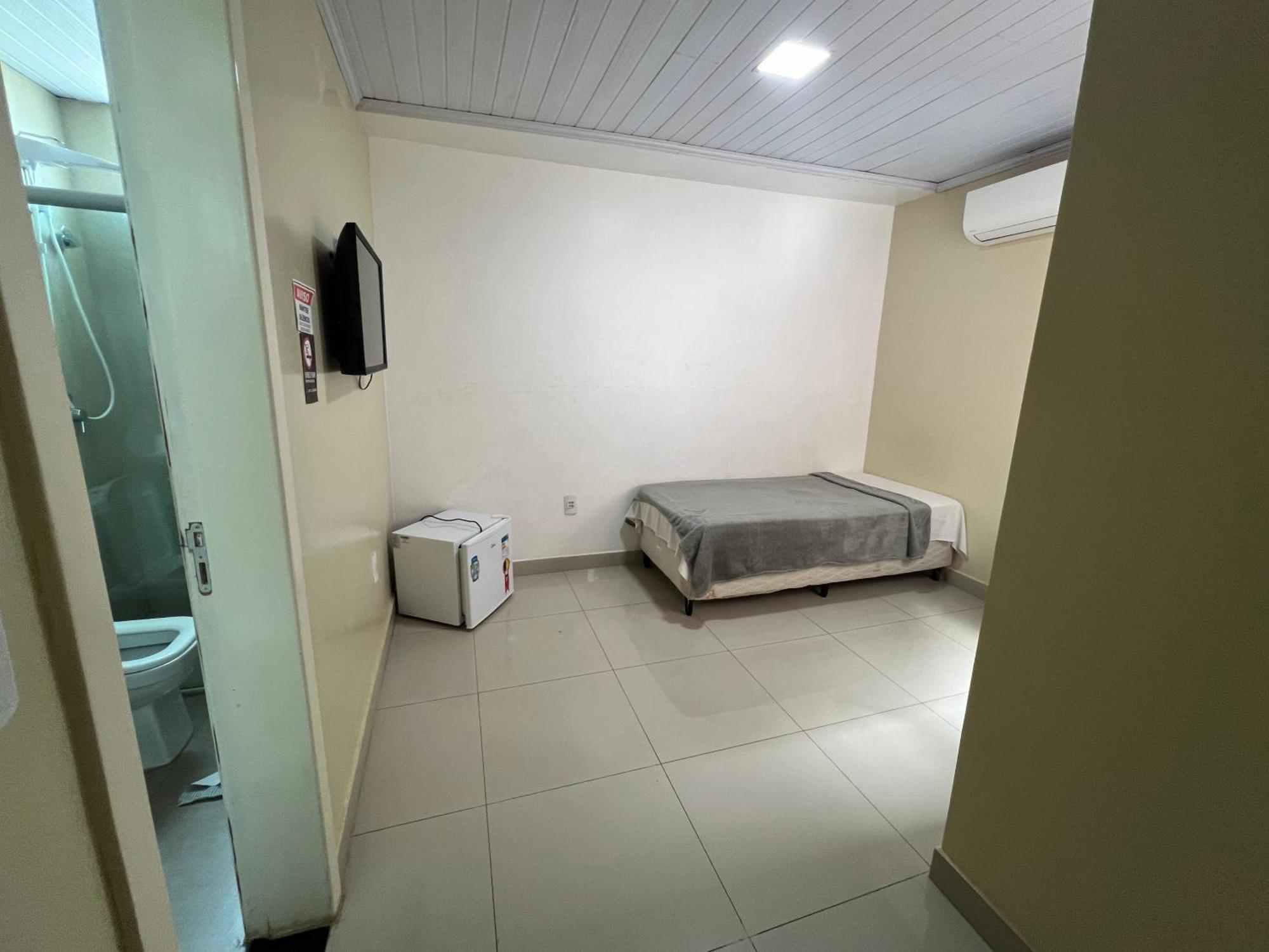 Hotel Brasilia - Centro Zewnętrze zdjęcie