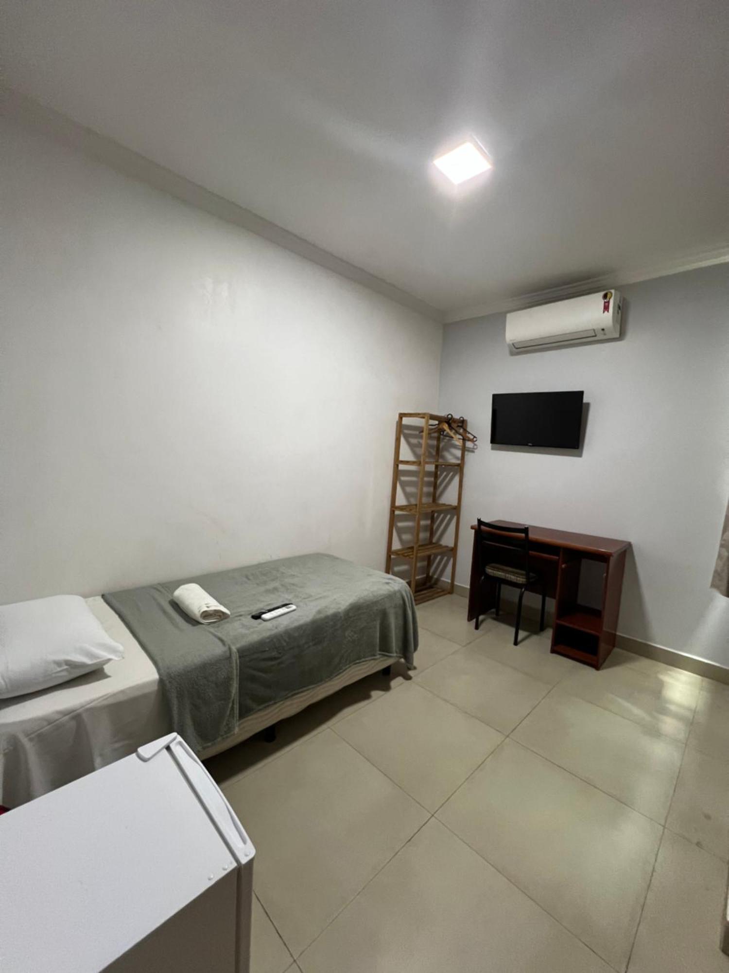 Hotel Brasilia - Centro Zewnętrze zdjęcie