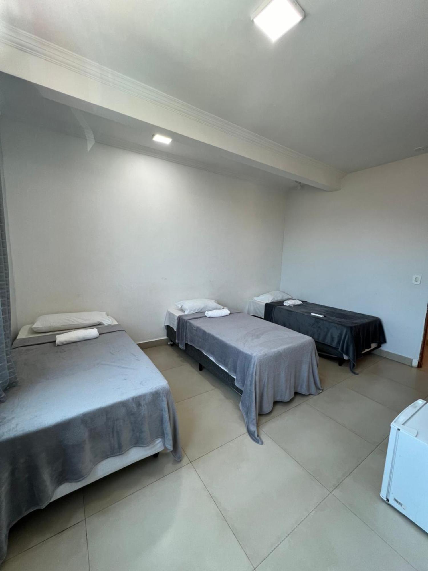 Hotel Brasilia - Centro Zewnętrze zdjęcie
