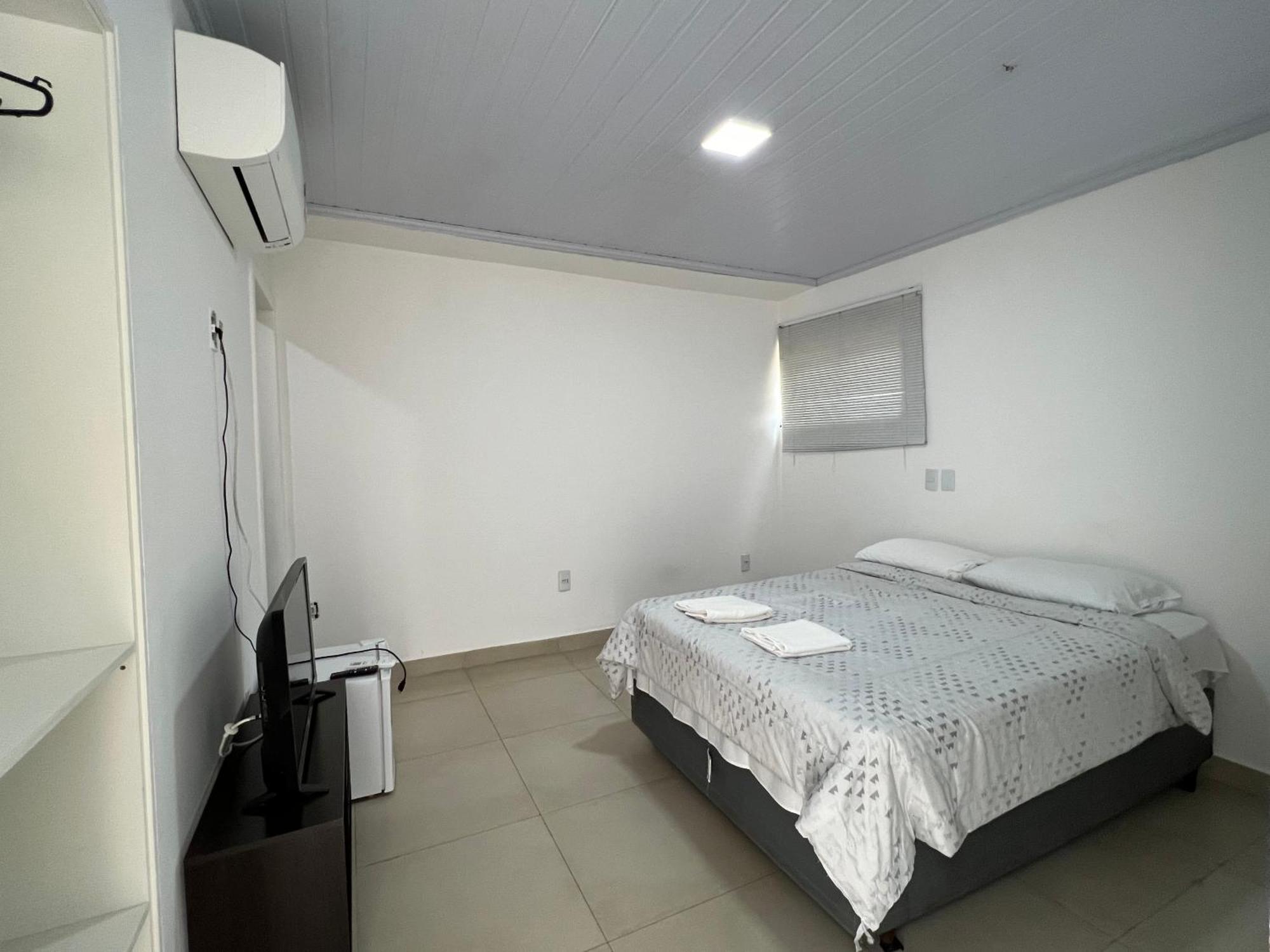 Hotel Brasilia - Centro Zewnętrze zdjęcie