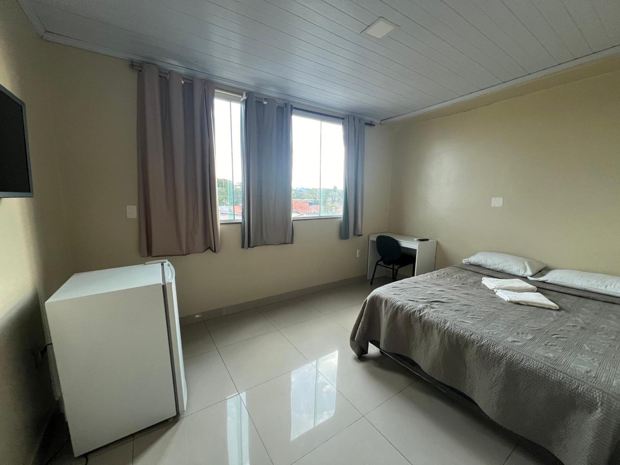 Hotel Brasilia - Centro Zewnętrze zdjęcie